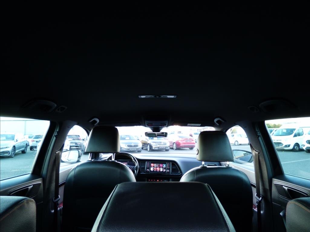 Cupra Ateca SUV / Terénní 2,0 l 221 kw