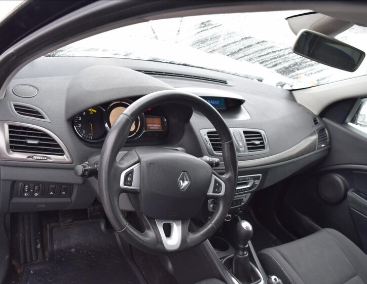 Renault Mégane Kombi 1,5 l 81 kw