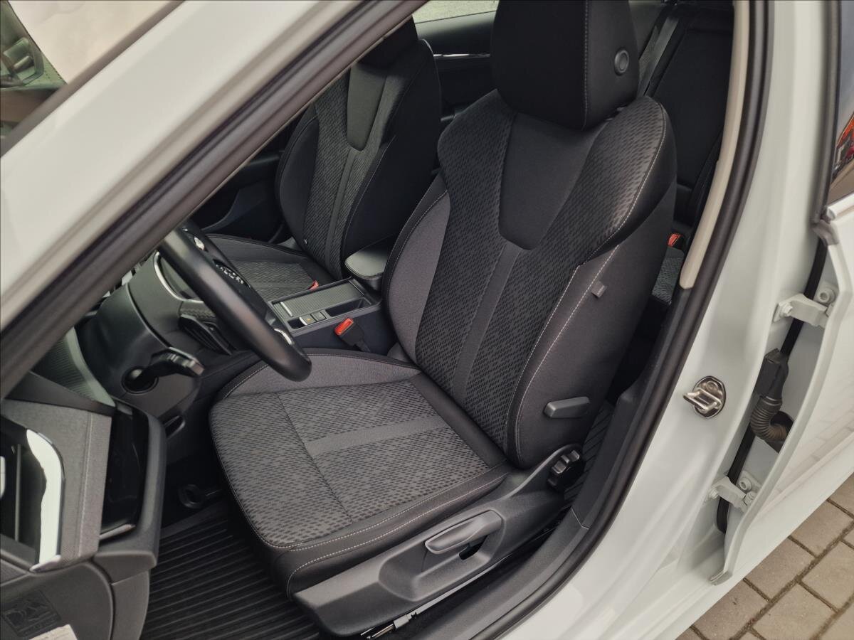 Škoda Octavia Kombi 2,0 l 110 kw