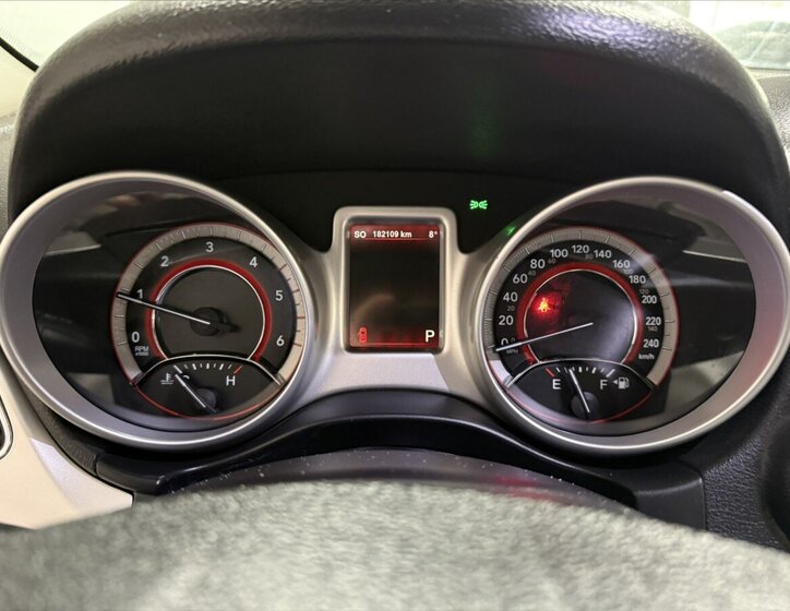 Fiat Freemont SUV / Terénní 2,0 l 125 kw