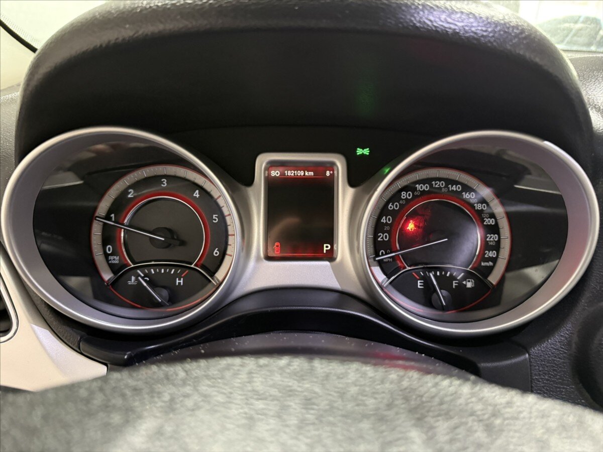 Fiat Freemont SUV / Terénní 2,0 l 125 kw