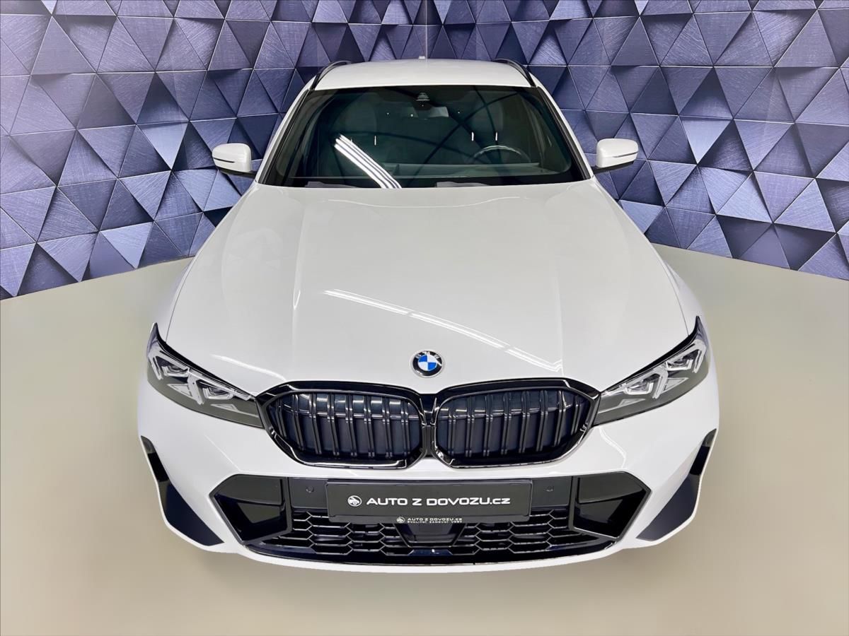 BMW Řada 3
