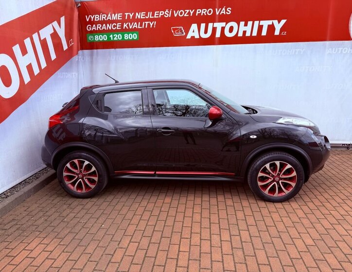 Nissan Juke Hatchback 1,6 l 86 kw