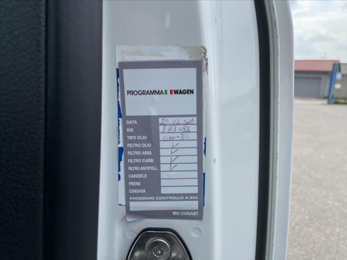 Volkswagen Caddy MPV 2,0 l 75 kw