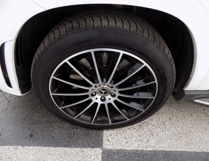 Mercedes-Benz GLE 45