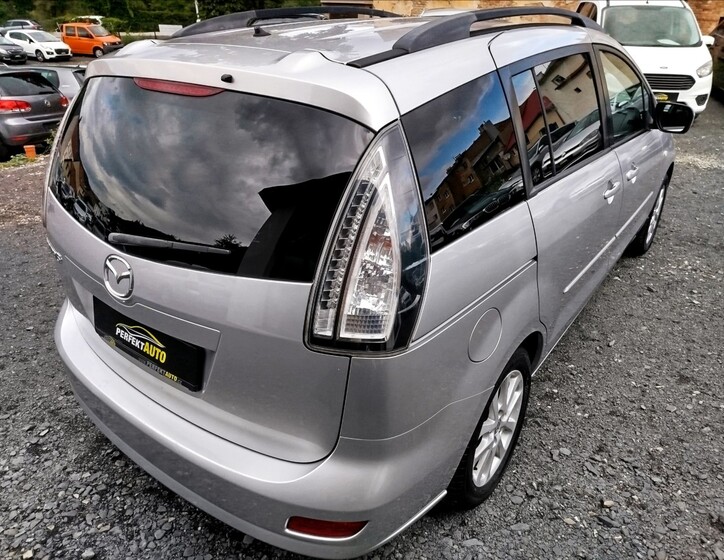 Mazda 5 5