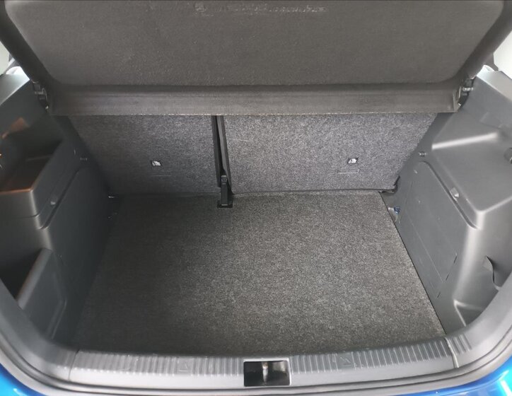 Škoda Fabia Hatchback 1,2 l 66 kw