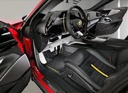 Ferrari Purosangue SUV / Terénní 6,5 l 529 kw