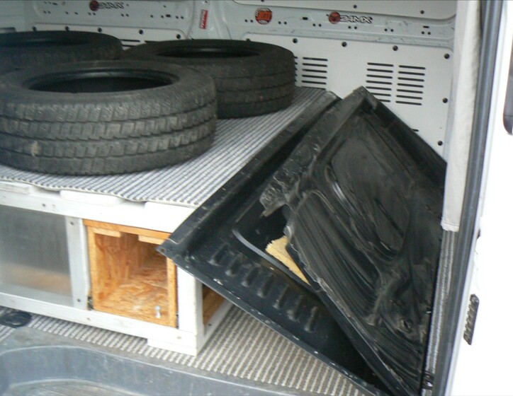 Mercedes-Benz Vito 17