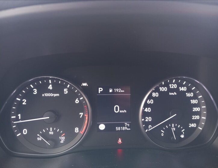 Hyundai i30 Hatchback 1,5 l 117 kw