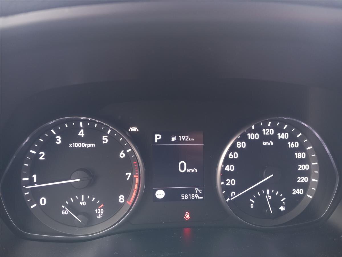 Hyundai i30 Hatchback 1,5 l 117 kw