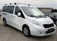 Peugeot Expert Tepee MPV 2,0 l 94 kw