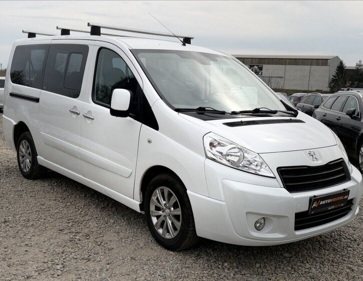 Peugeot Expert Tepee MPV 2,0 l 94 kw