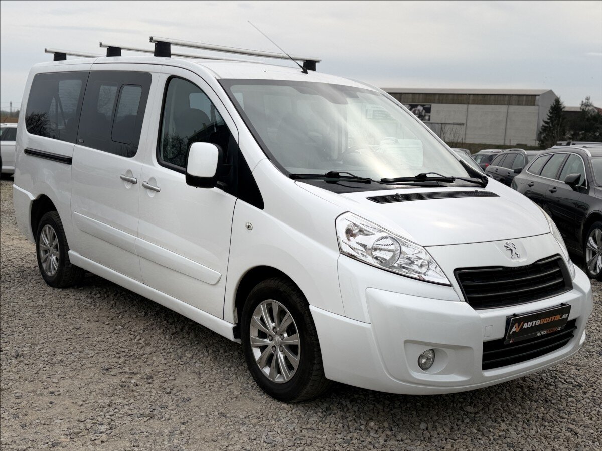 Peugeot Expert Tepee MPV 2,0 l 94 kw