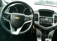 Chevrolet Cruze Hatchback 1,6 l 91 kw