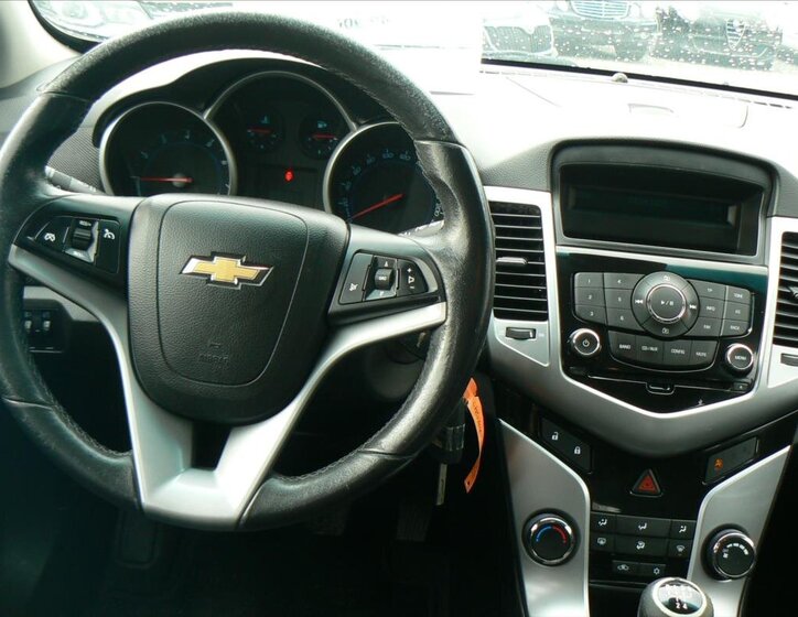 Chevrolet Cruze Hatchback 1,6 l 91 kw