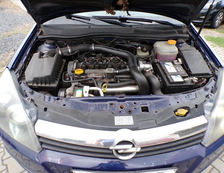 Opel Astra 20