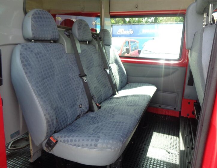 Ford Transit Ostatní 2,2 l 63 kw