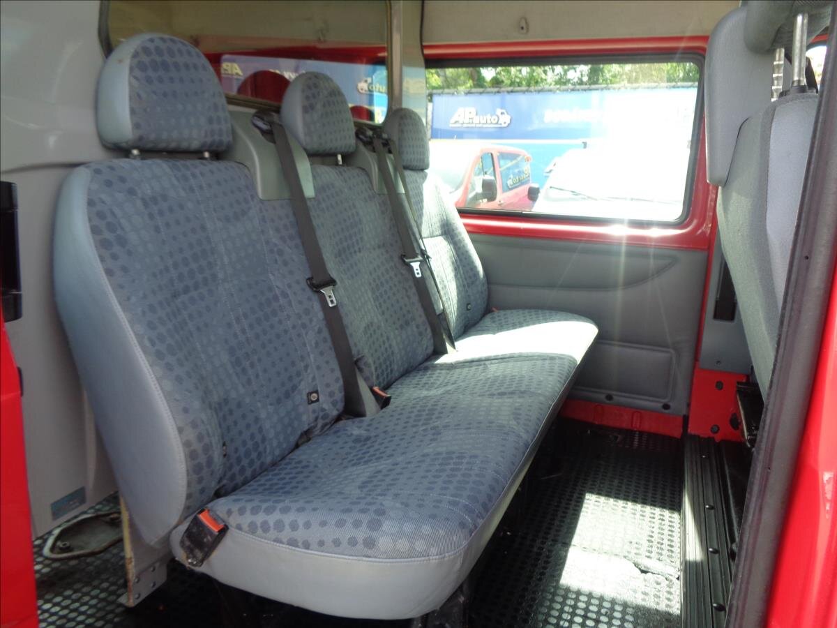 Ford Transit Ostatní 2,2 l 63 kw