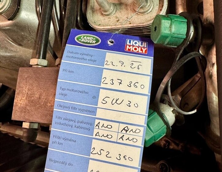 Land Rover Range Rover MPV 0,0 0