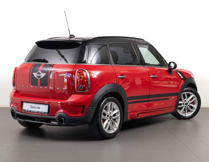 Mini Countryman SUV / Terénní 1,6 l 160 kw