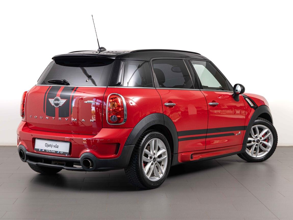 Mini Countryman SUV / Terénní 1,6 l 160 kw