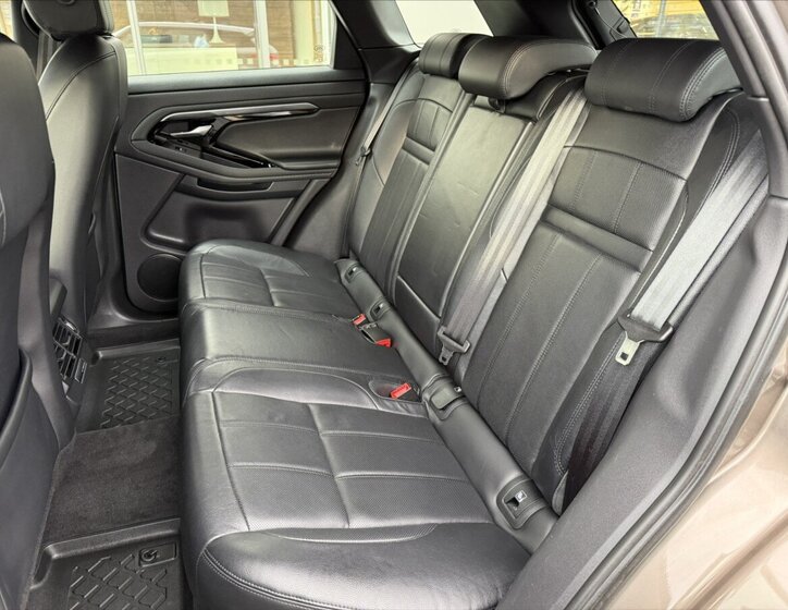 Land Rover Range Rover Evoque SUV 2,0 l 110 kw