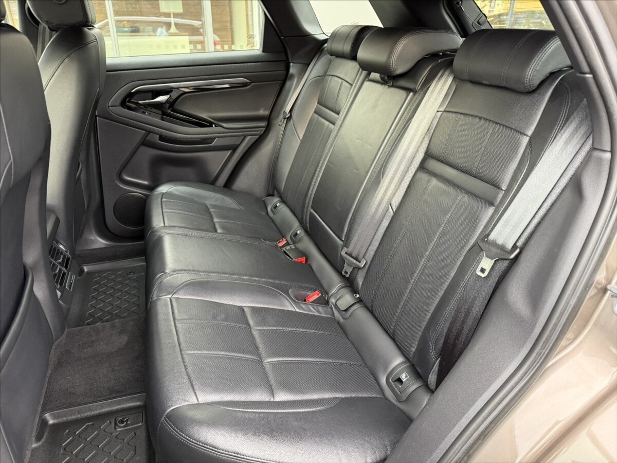 Land Rover Range Rover Evoque SUV 2,0 l 110 kw