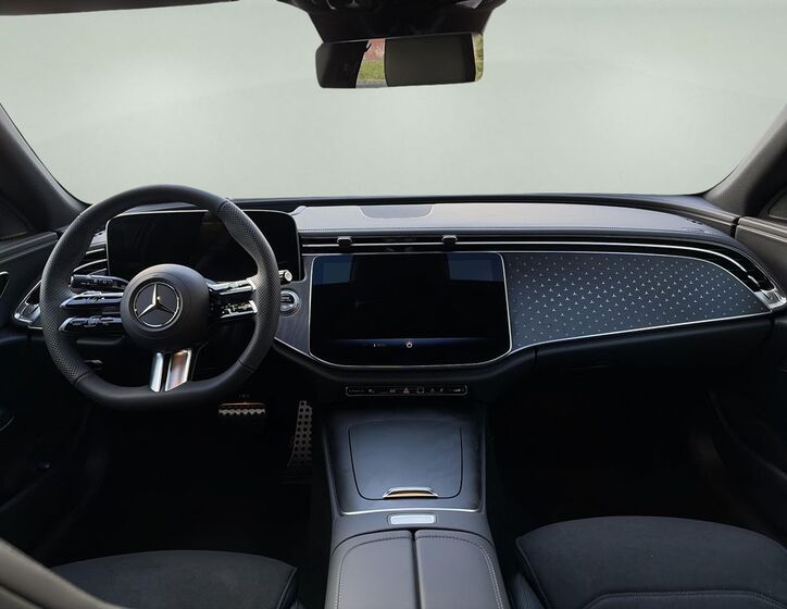 Mercedes-Benz Třídy E 11