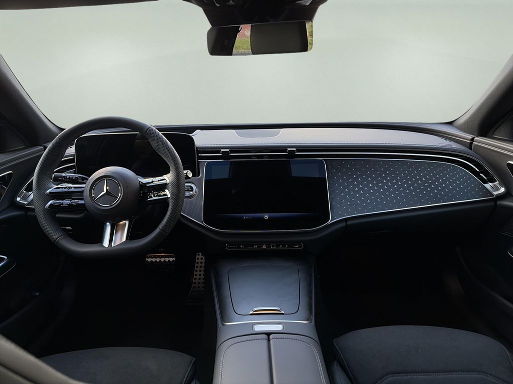 Mercedes-Benz Třídy E