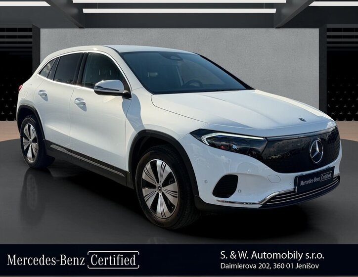 Mercedes-Benz EQA Kombi 0,0 140 kw