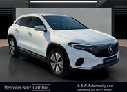 Mercedes-Benz EQA Kombi 0,0 140 kw