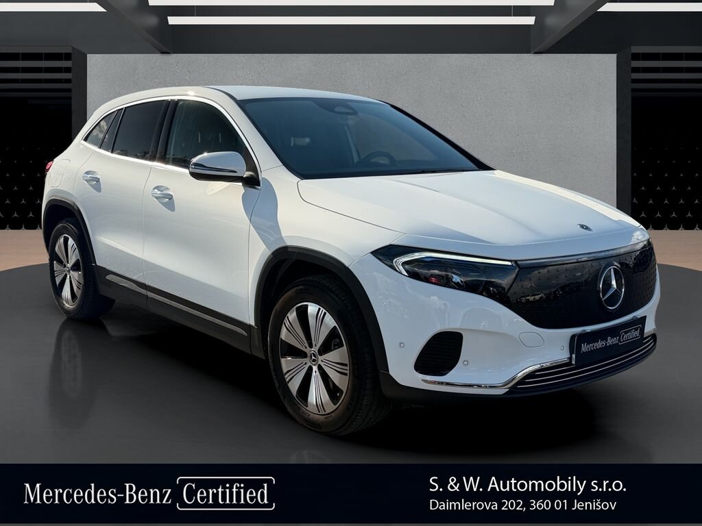 Mercedes-Benz EQA Kombi 0,0 140 kw