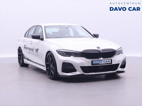 BMW Řada 3 Sedan / Limuzína 2,0 l 190 kw