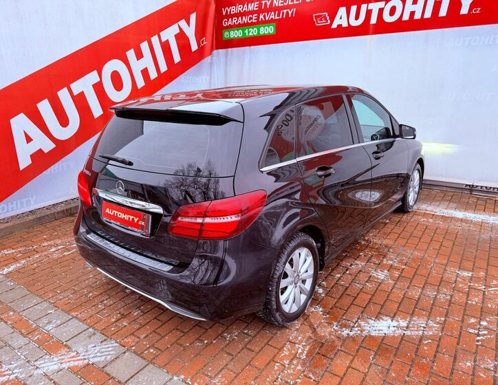 Mercedes-Benz Třídy B 6