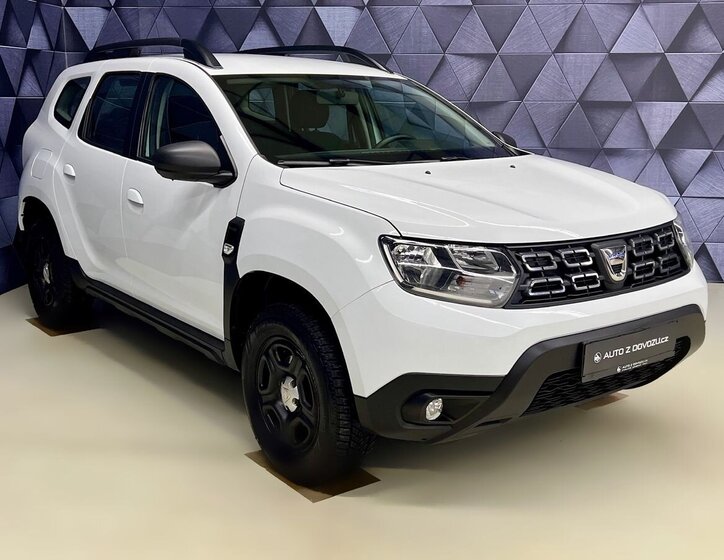 Dacia Duster SUV 1,6 l 84 kw