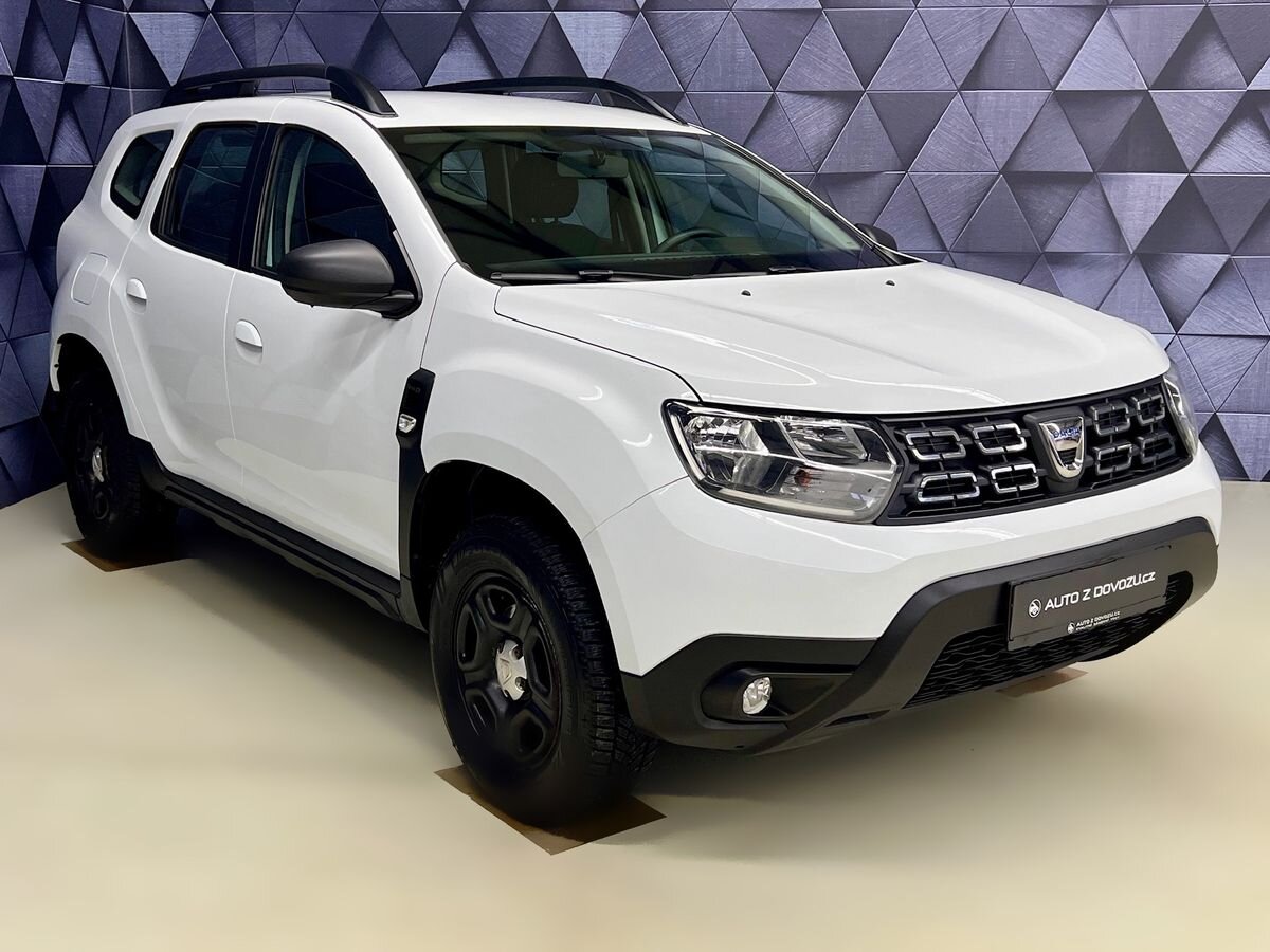 Dacia Duster SUV 1,6 l 84 kw