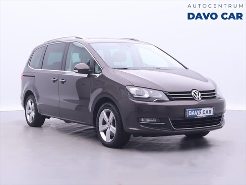 Volkswagen Sharan MPV 2,0 l 130 kw