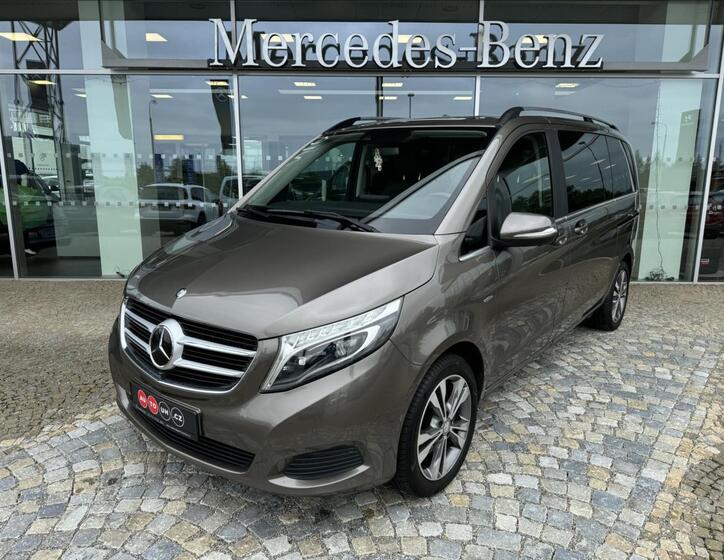 Mercedes-Benz Třídy V 1