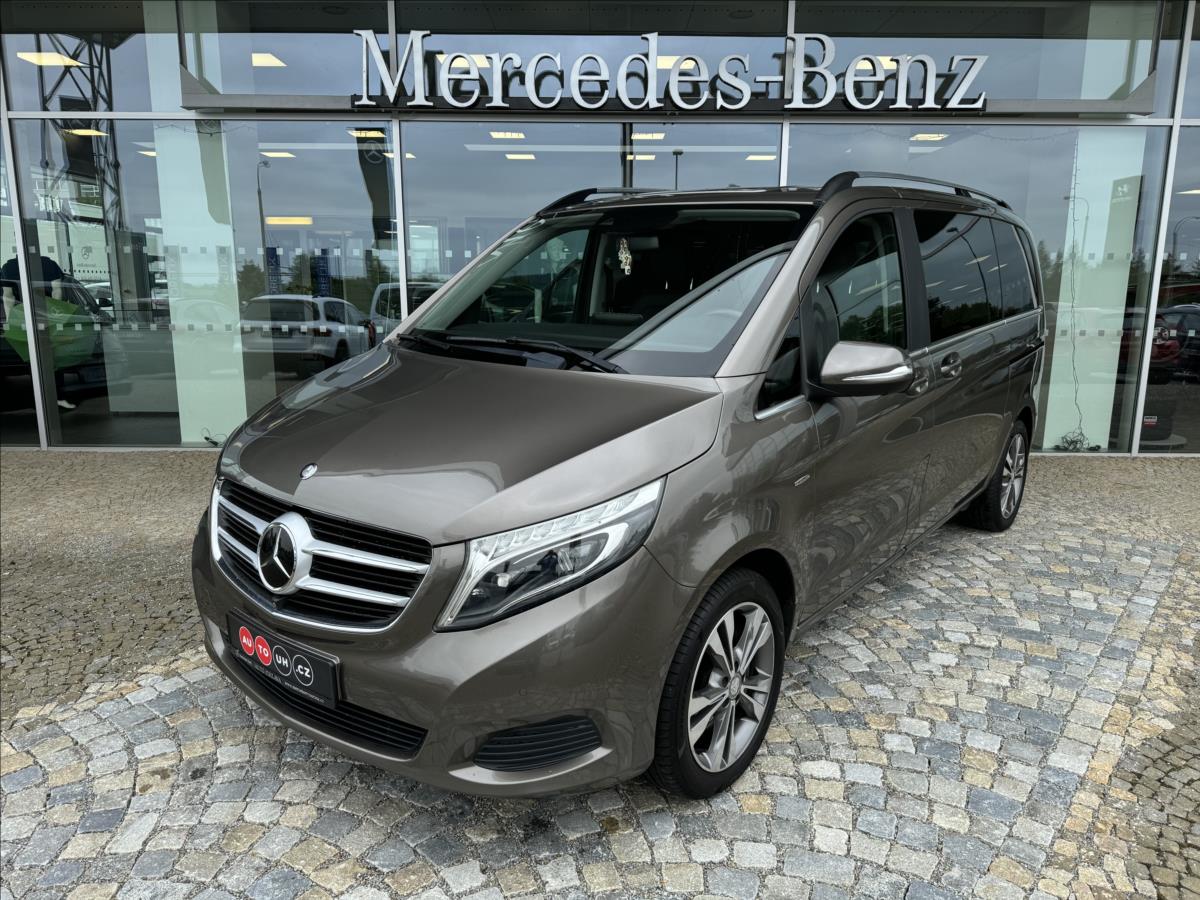Mercedes-Benz Třídy V