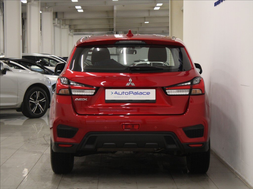 Mitsubishi ASX SUV / Terénní 2,0 l 110 kw