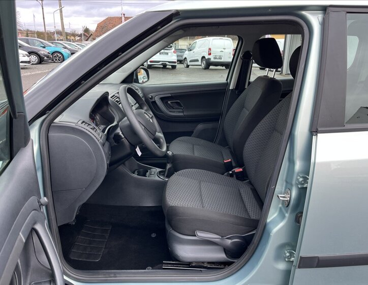 Škoda Fabia Hatchback 1,2 l 44 kw