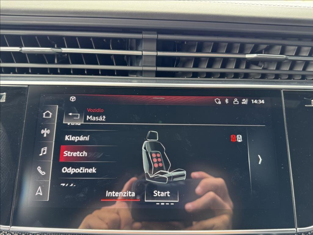 Audi SQ7 Kombi 4,0 l 320 kw