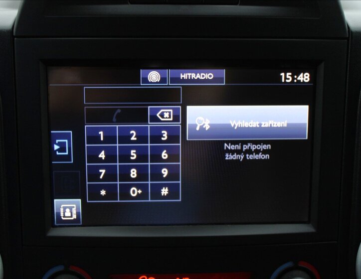 Peugeot Partner MPV 1,6 l 73 kw