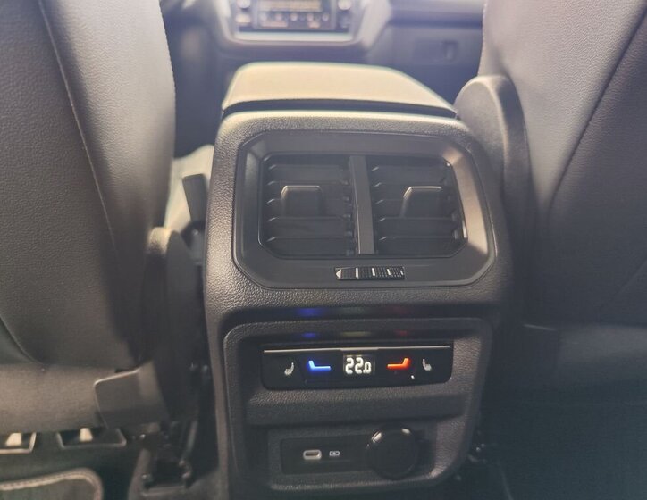 Volkswagen Tiguan SUV 2,0 l 147 kw