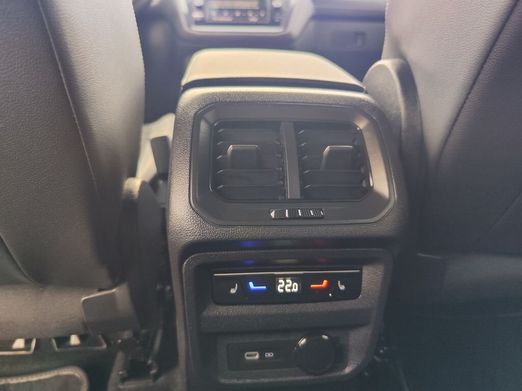 Volkswagen Tiguan SUV 2,0 l 147 kw