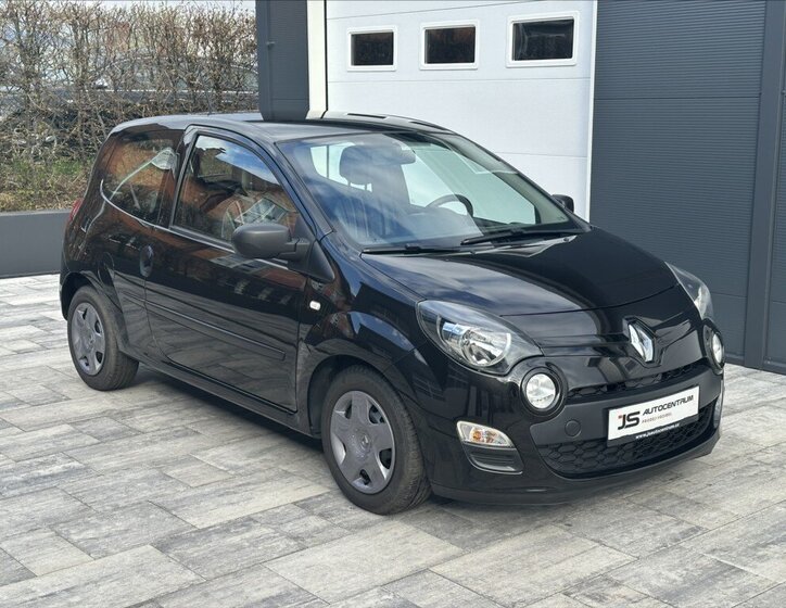 Renault Twingo Hatchback 1,1 l 55 kw
