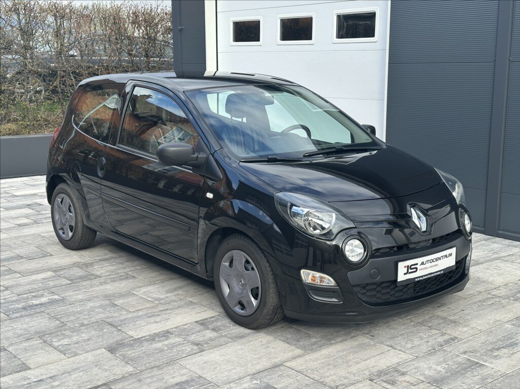 Renault Twingo Hatchback 1,1 l 55 kw