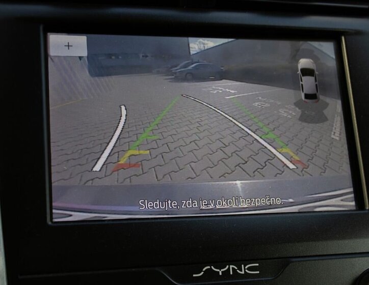 Ford Mondeo Kombi 2,0 l 110 kw