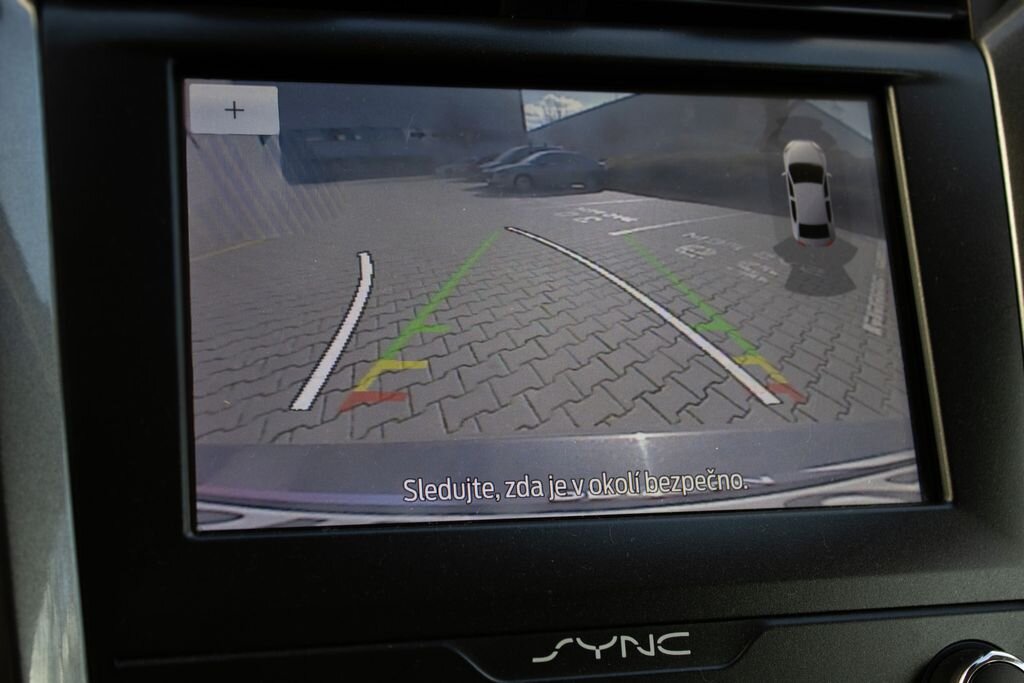 Ford Mondeo Kombi 2,0 l 110 kw